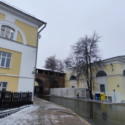 Нижегородский кремль и его 13 тайн