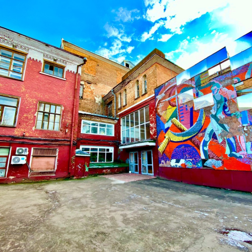 Зелёный архипелаг Балашиха