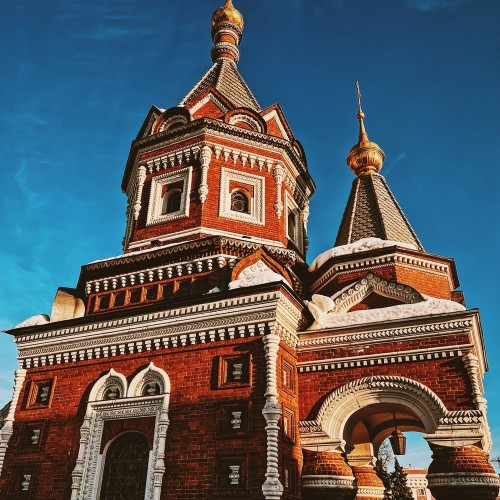 Ярославль — «город с физиономией»