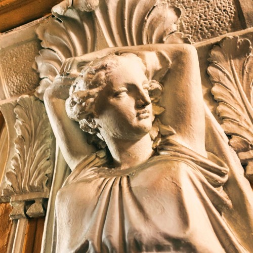 Секретные места Васильевского острова