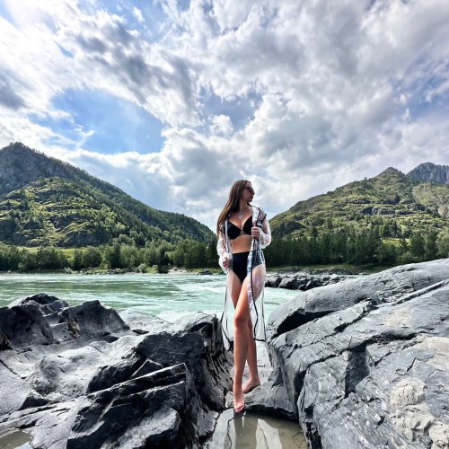 По Чуйскому тракту — к Гейзерному озеру