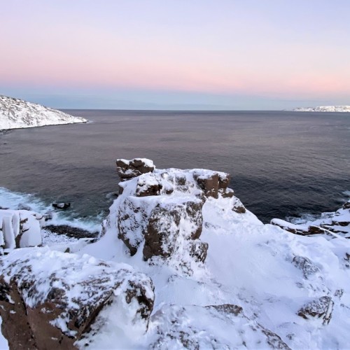 Териберка без Левиафана: пронзительная самобытность и лаконичные пейзажи