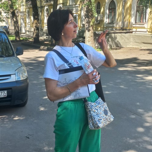 Гуляем по Варшавке: авторский взгляд на историю района