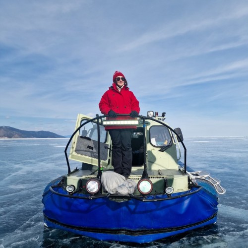 На Байкал в мини-группе: Ольхон и Листвянка