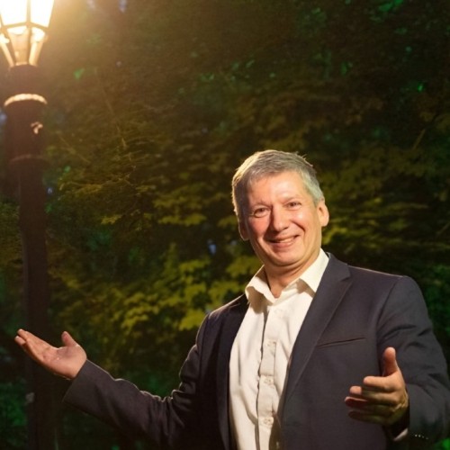 Фонари ночного Петербурга — прошлое, настоящее, будущее