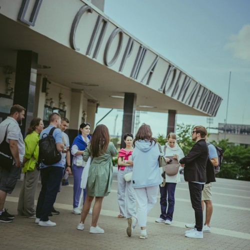 Рок-н-ролл на Петроградской