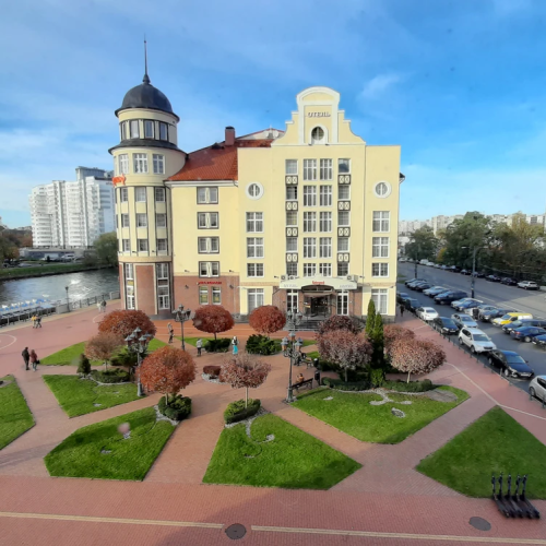Сказки старого Калининграда