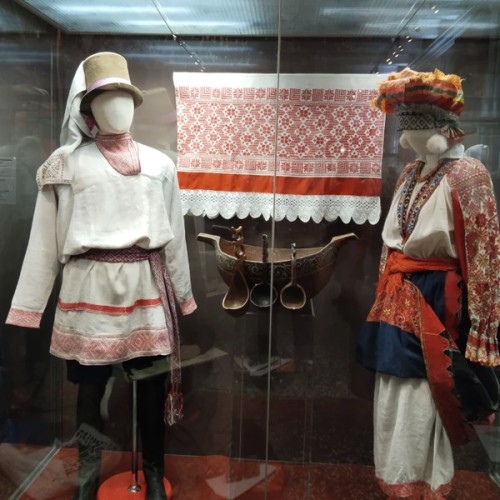 Прогулка со знатоком этнографии по Российскому этнографическому музею