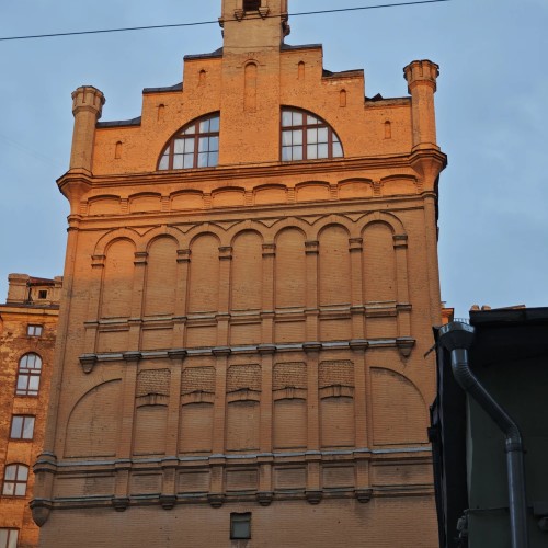 Маленькая Франция в сердце Москвы