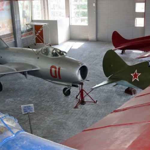 Чкаловск — это не только родина знаменитого летчика!