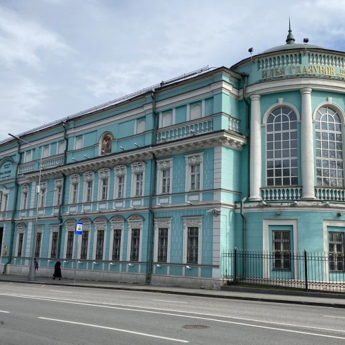Волхонка — улица искусств в сердце столицы