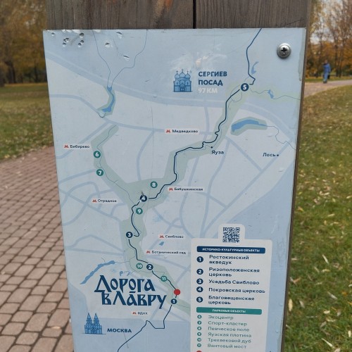 Троицкий тракт и его роль в истории России