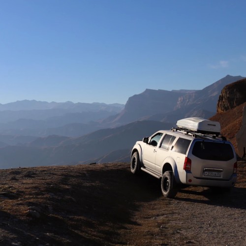 Более 20 локаций и 20 блюд в Дагестане: молодёжный тур «всё включено»