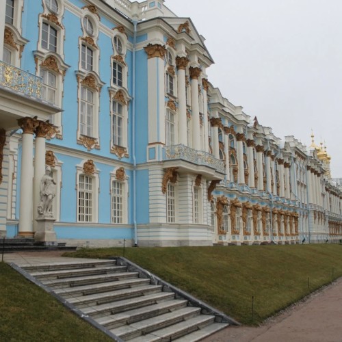 Из Петербурга — в Царское Село (всё включено)