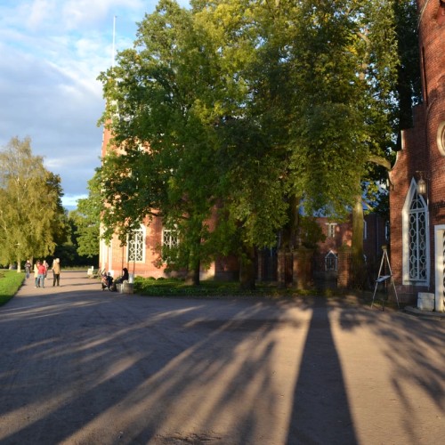 Гений места Царского Села