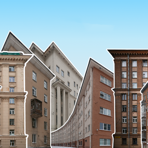 Колористическая экскурсия «40 цветов против серого»