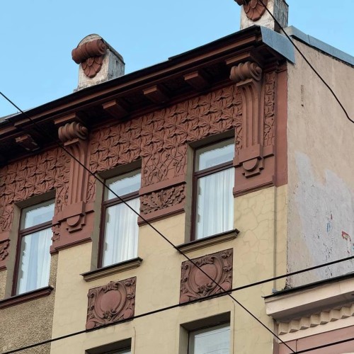 Модерн Петроградской стороны: прогулка-исследование