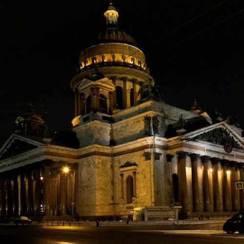 Мистический Петербург: загадки Северной столицы