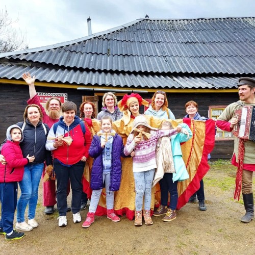 Былины Калязина и Кашина: дегустации, мастер-классы и старорусские забавы