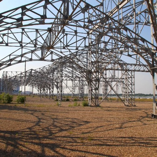 Нижегородская ярмарка изнутри