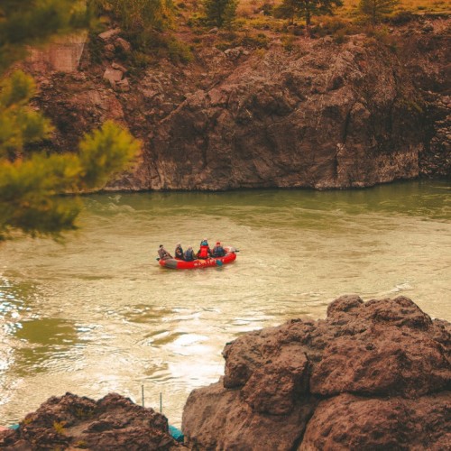 Гранд-тур по Алтаю: расширенный кольцевой маршрут
