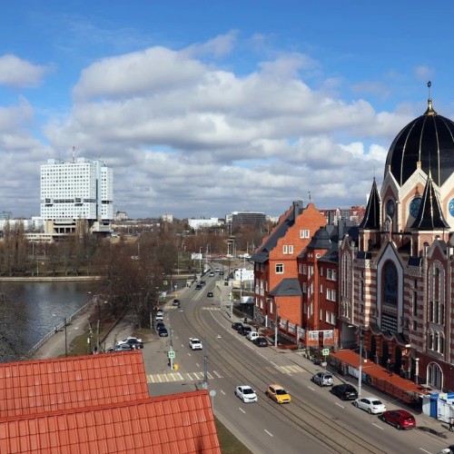 Балтийское побережье и Калининград за 4 дня