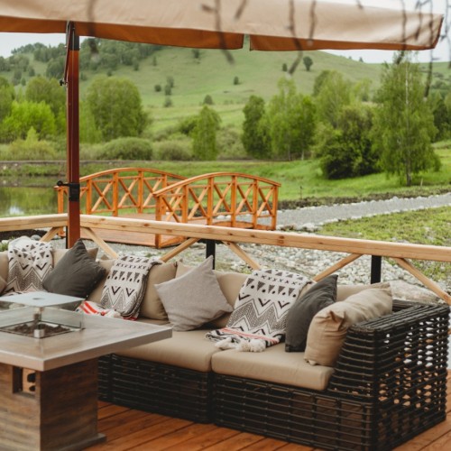 Бирюзовая Катунь и тропа предков — из Горно-Алтайска