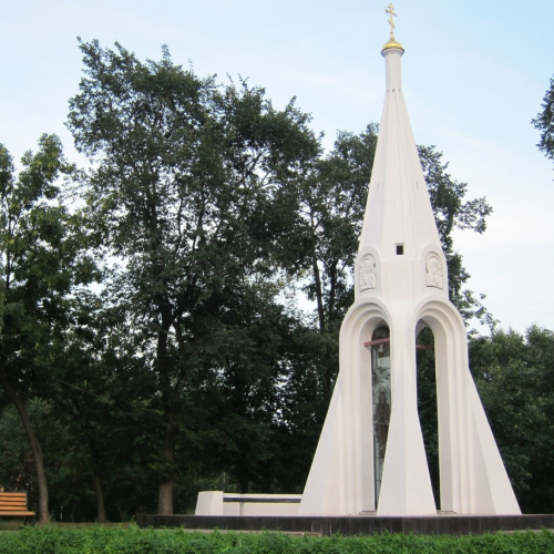 Ярославль романтический