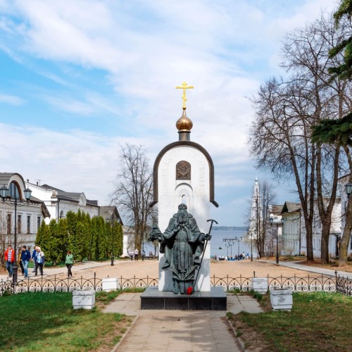5 древних городов на берегах могучей Волги: автобусный тур из Москвы с дегустацией сыра