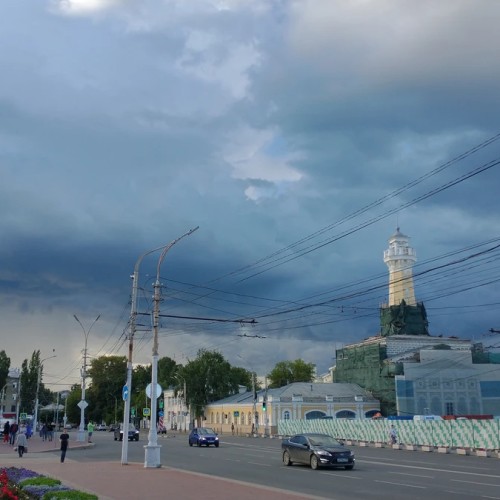 Сладкая жизнь Костромы