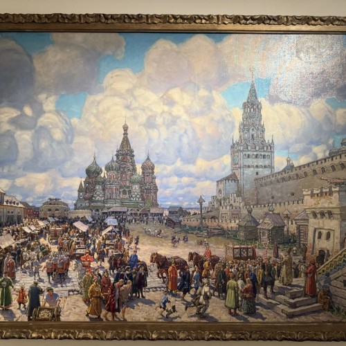 Музей Москвы: столица от древности до наших дней (билеты включены)