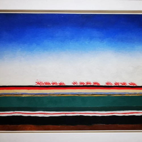 «Наш Авангард» в Русском музее