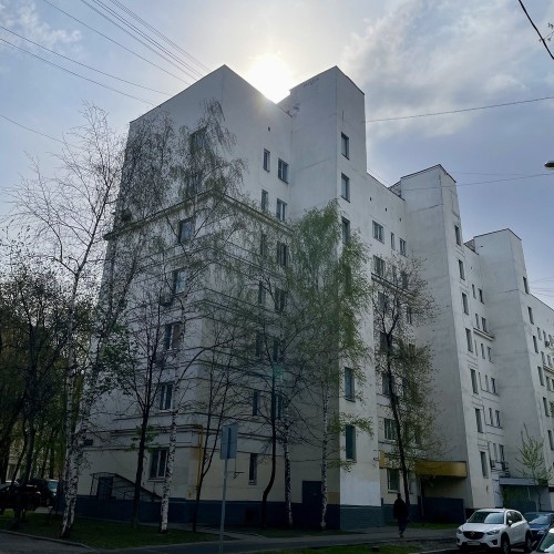 Шаболовка: заповедник авангарда в Москве