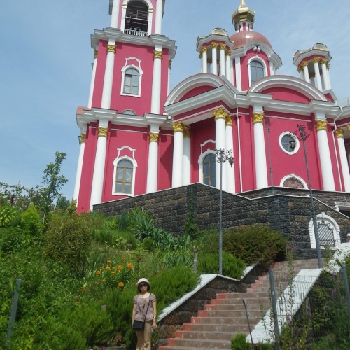 В Сочи солнечный уикенд