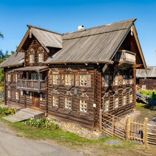 Индивидуальные выходные в Карелии: природа, места Петра I, вепсы