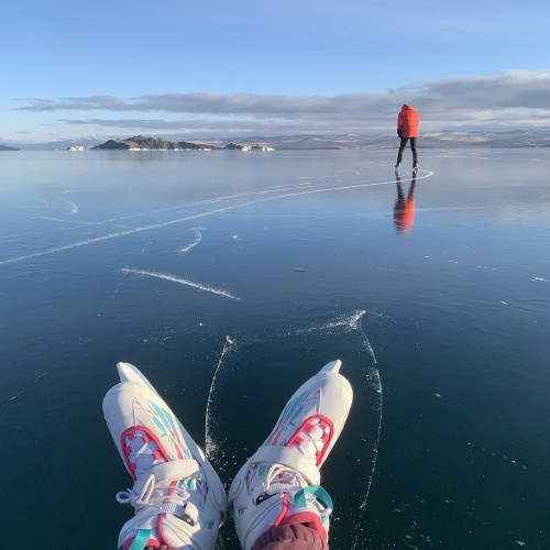 Зимняя сказка Байкала: поездка в мини-группе по живописным локациям и тайным уголкам