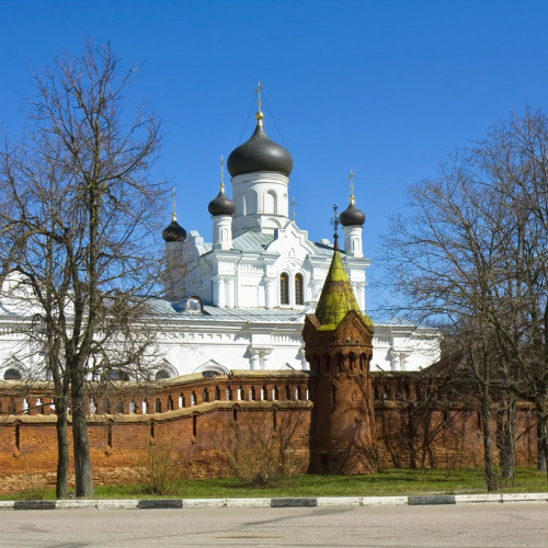 Знакомьтесь, Егорьевск!