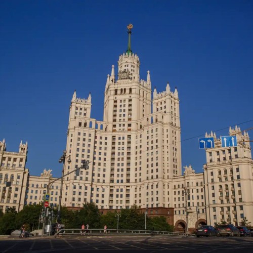 Семь сестёр, или Сталинские высотки