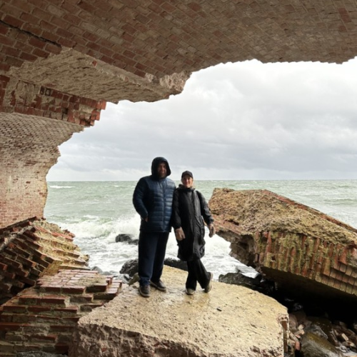 Персональная перезагрузка на Балтийской косе