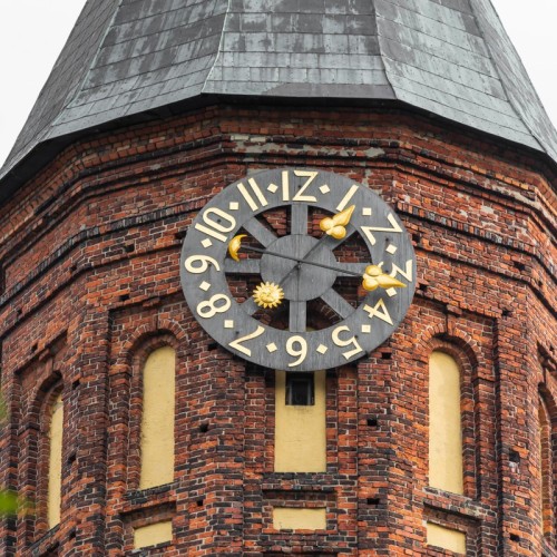 По следам Восточной Пруссии: Кёнигсберг, Зеленоградск и окрестные замки