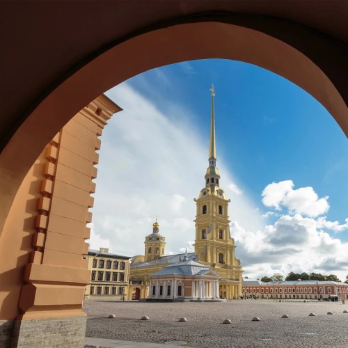 Петропавловская крепость — сердце Российской империи