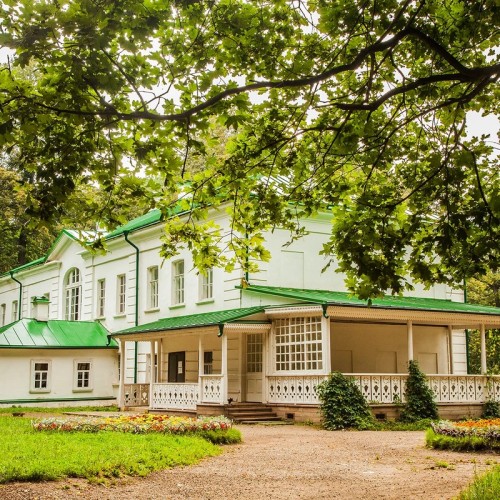 Тульская земля и Лев Толстой (на вашем автомобиле)
