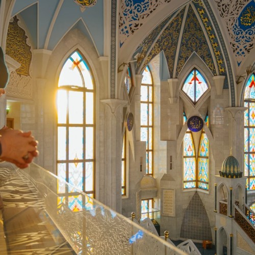 3 в 1: Кремль, Казанский Арбат и чаепитие с татарскими сладостями