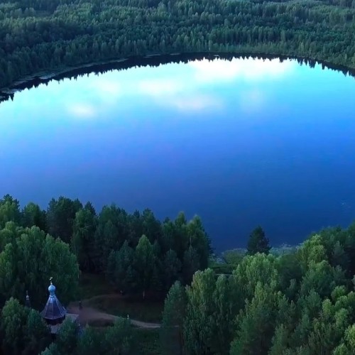 Заповедный Светлояр, или Русская Атлантида