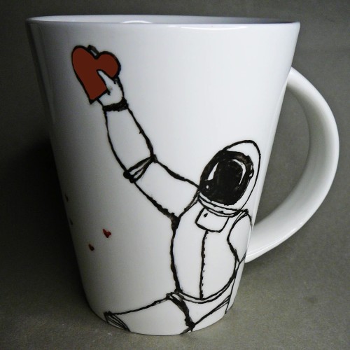 Мастер-класс по росписи фарфора: для вдохновлённых Петербургом