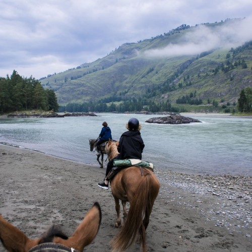 Отпуск на Алтае в мини-группе: релакс в глэмпинге, дегустация на пасеке и лёгкий экстрим