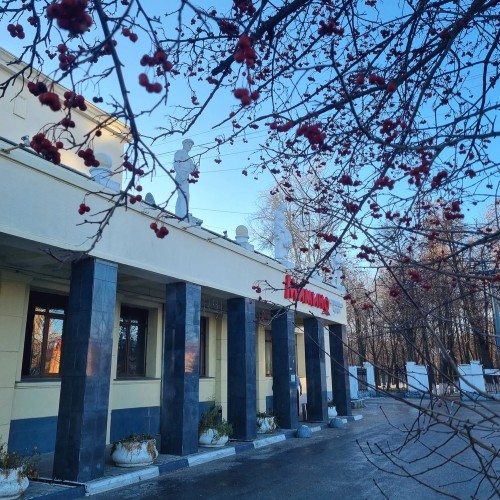 Первый советский Детройт на Оке