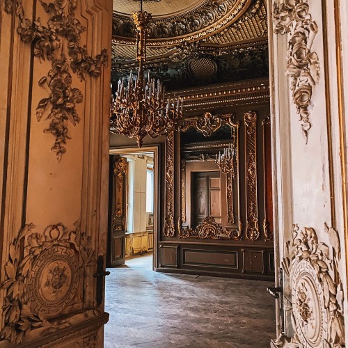 Особняк купцов Брусницыных — групповая экскурсия