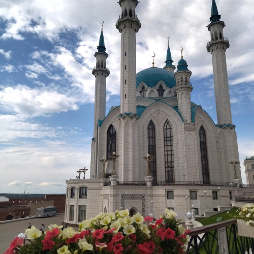 Сердце и душа Казани: кремль и Старо-Татарская слобода