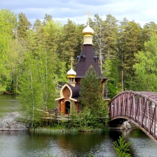 Из Санкт-Петербурга к забытому наследию Карельского перешейка (индивидуально)